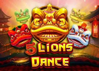 ufa191 5 Lions Dance ทดลองเล่นฟรี