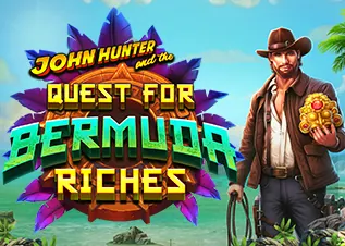 ufa191 John Hunter Quest for Bermuda Riches ทดลองเล่นฟรี
