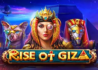 ufa191 Rise of Giza PowerNudge ทดลองเล่นฟรี